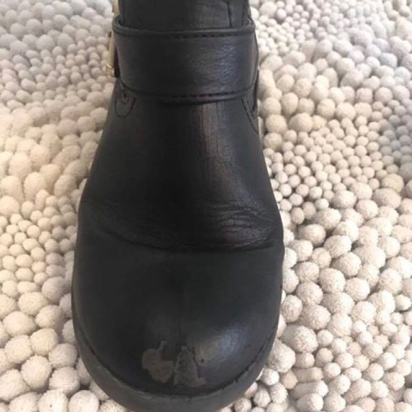 Girls Steve Madden Boots Sz 3. These are SO CUTE! - Picture 3 of 4